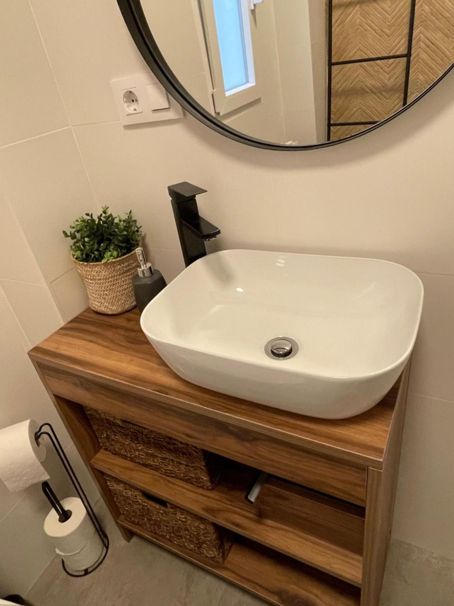 Apartamento Cambil 바에자 외부 사진