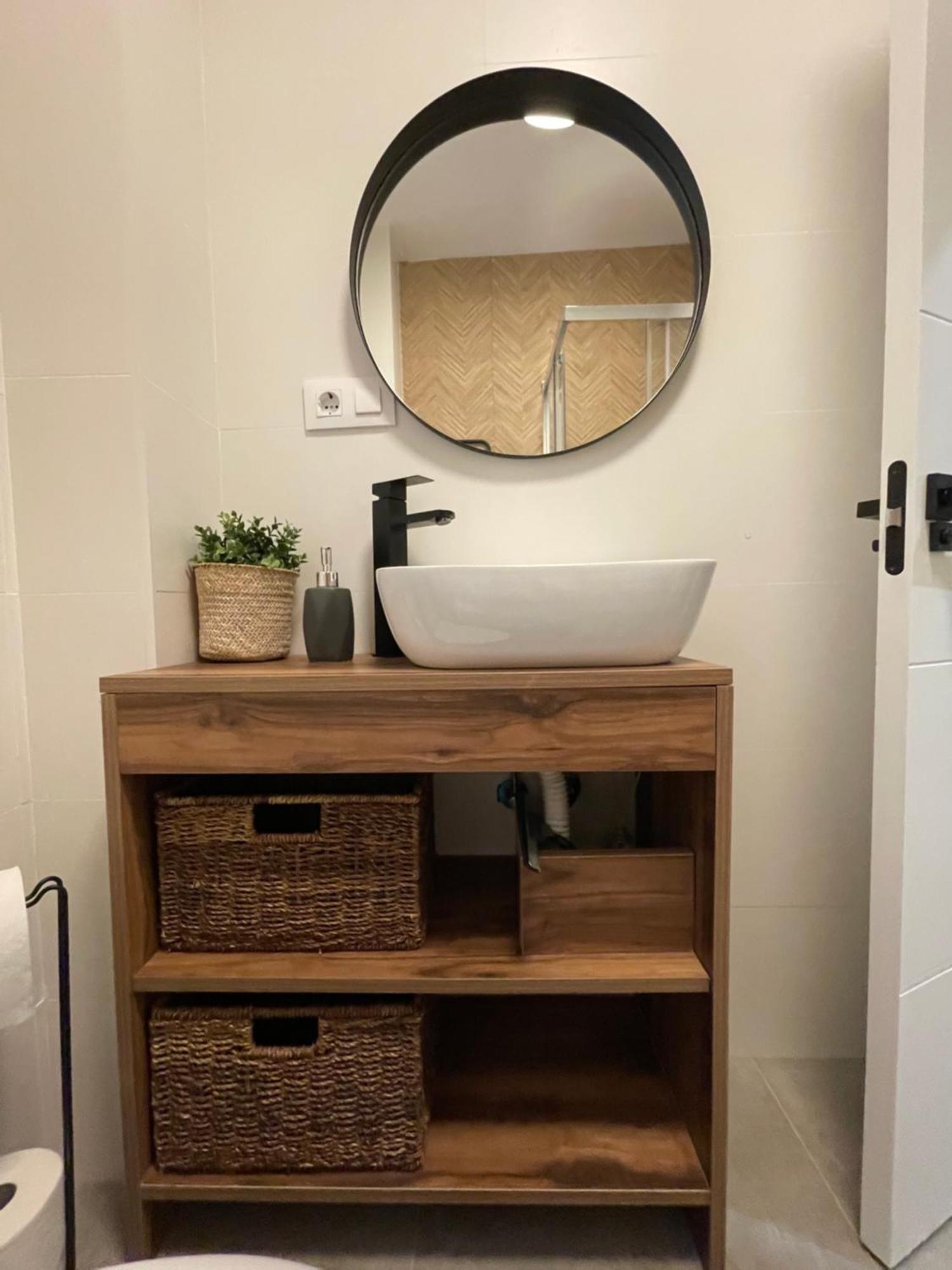 Apartamento Cambil 바에자 외부 사진